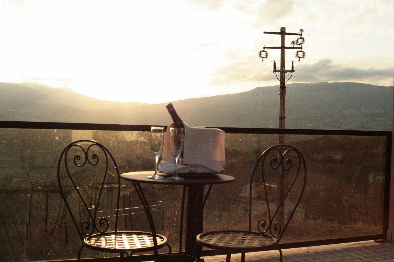 Hotel Il Duca Del Sannio Agnone Esterno foto